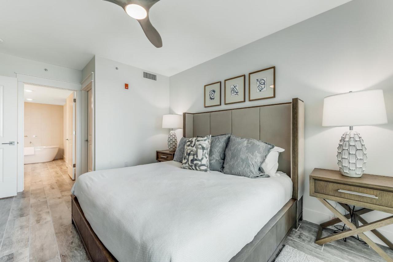 Blu Condos Fort Walton Beach Ngoại thất bức ảnh