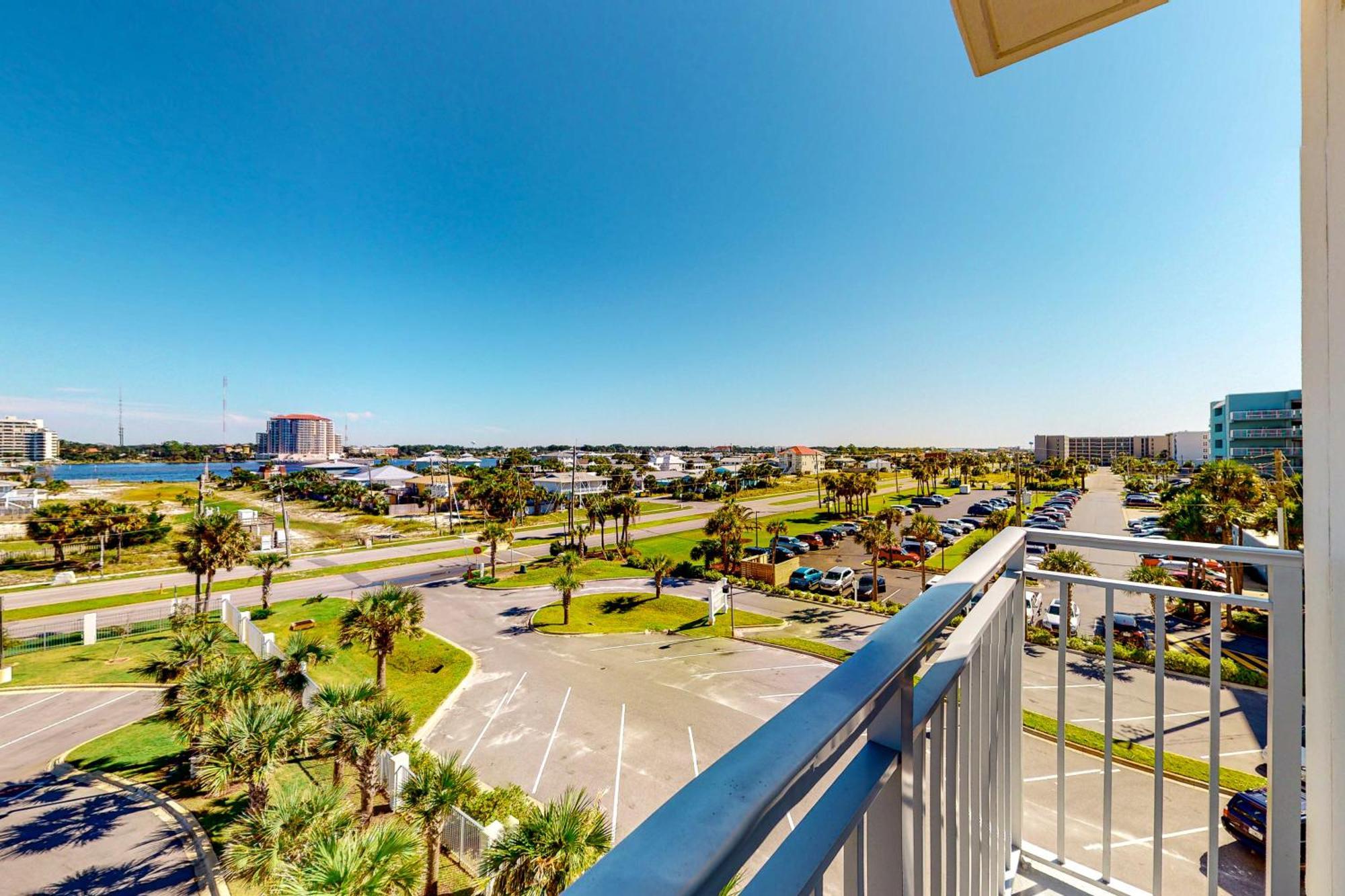 Blu Condos Fort Walton Beach Phòng bức ảnh