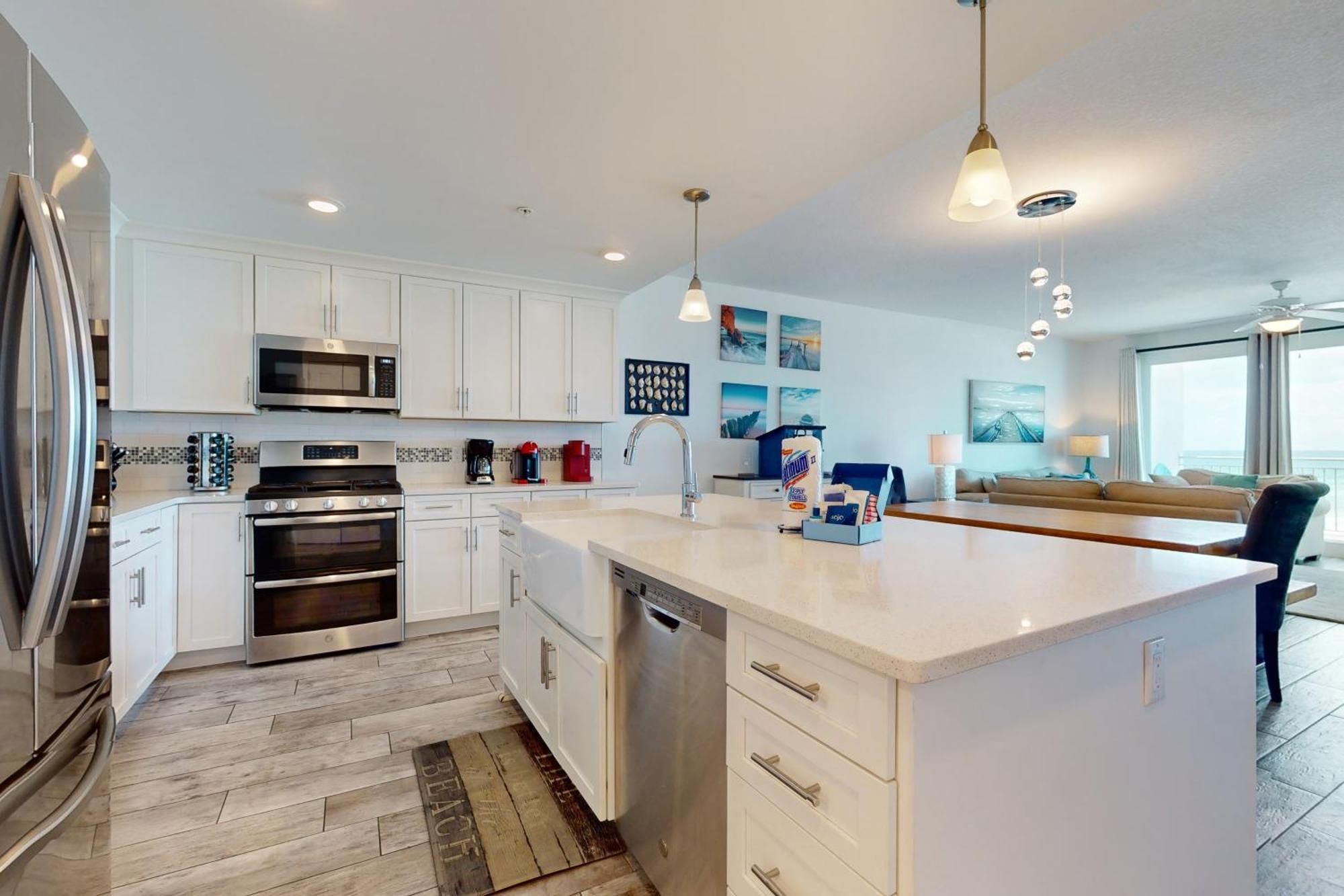 Blu Condos Fort Walton Beach Phòng bức ảnh